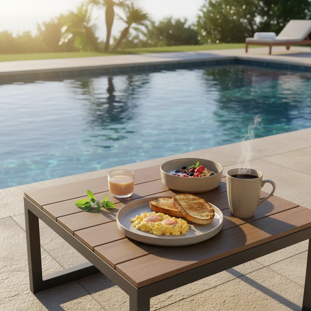 Sandstone Dinner Set 1