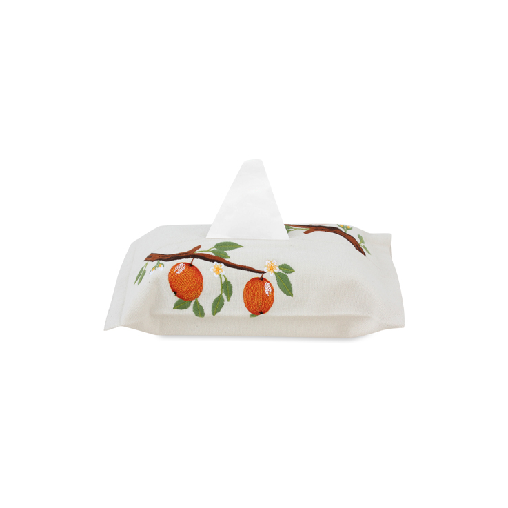 Citrus Dream Tissue Box Cover 0