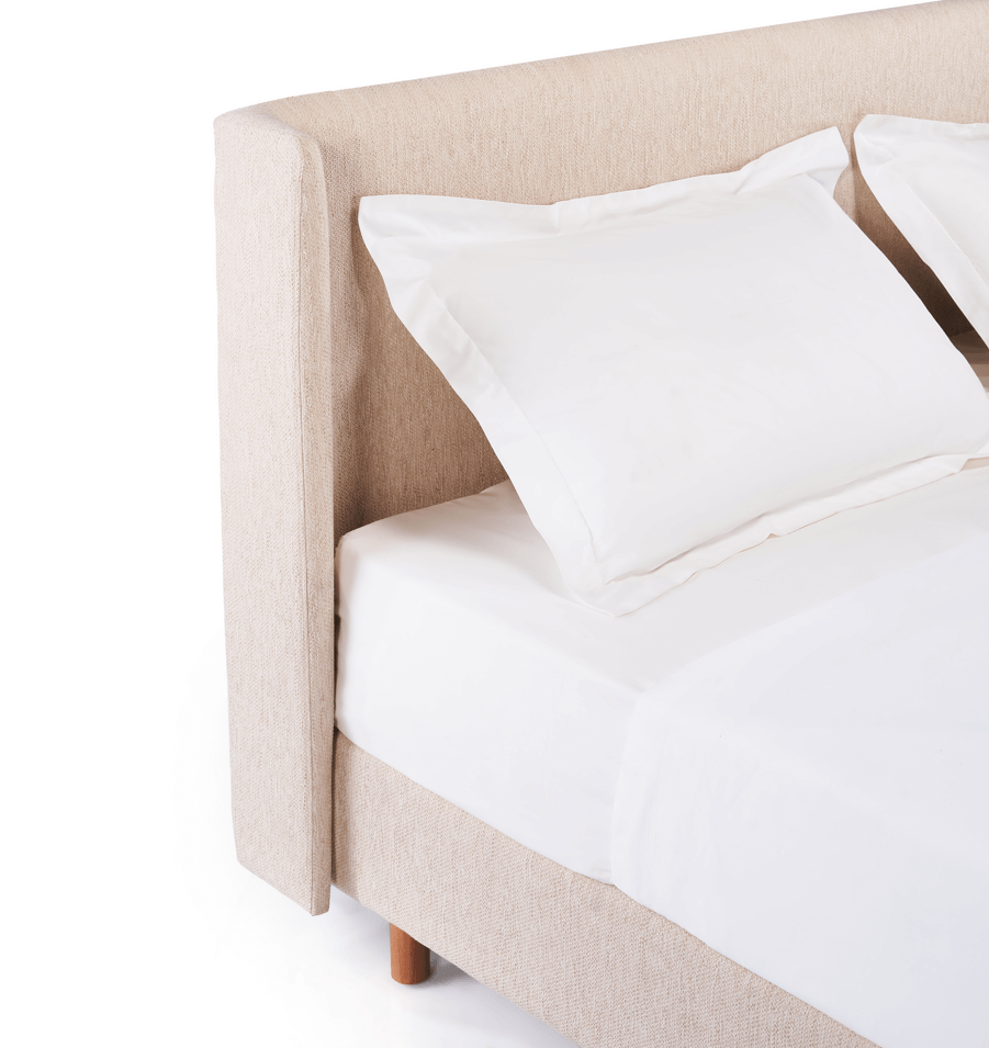 Celine  Fully upholstered Bed 160 cm 2