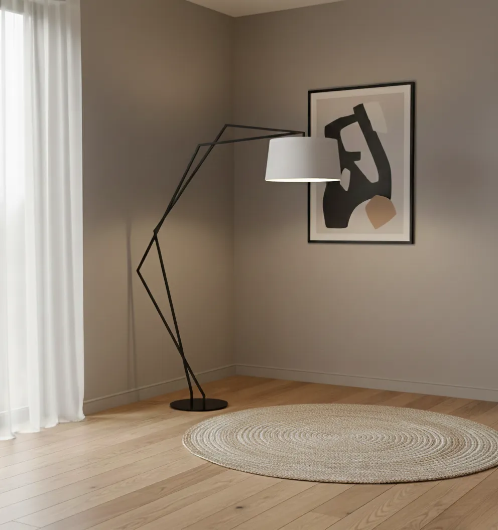 Stilts Floor Lamp 1