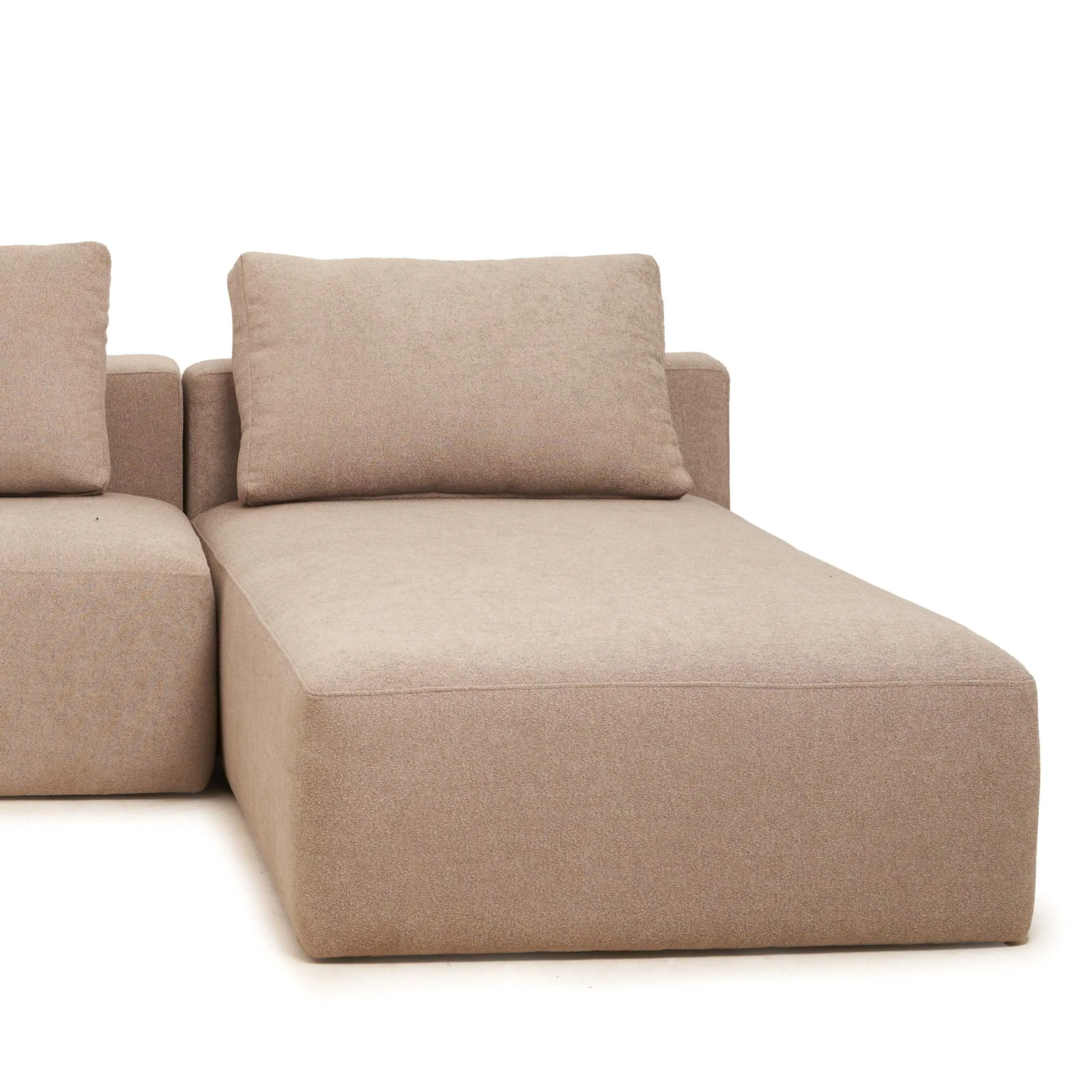 Faya L -Shape Sofa 5