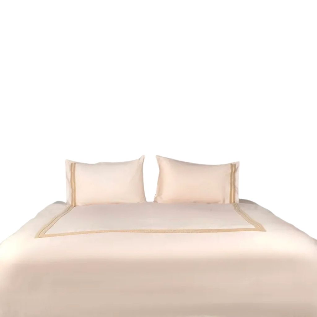 Desert Dunes Tufted Duvet Set 0