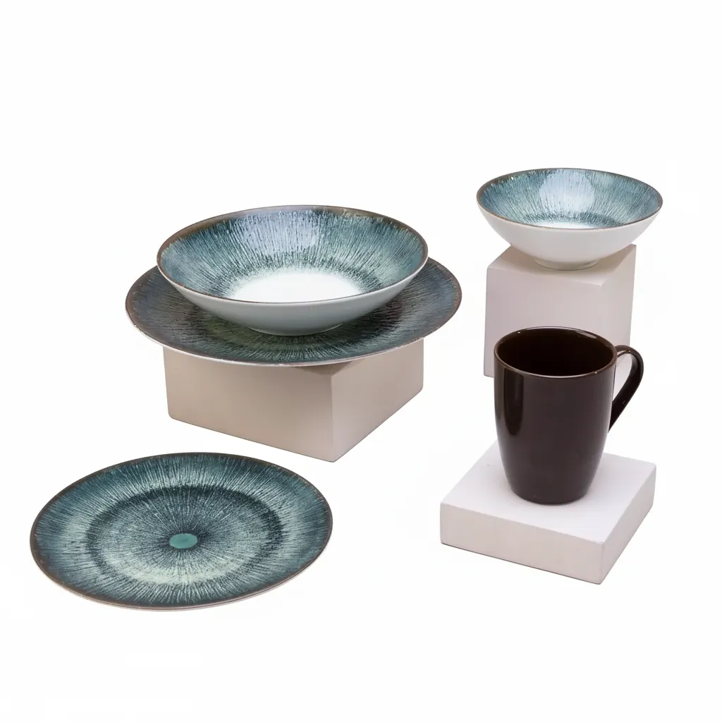 Forest Eclipse Dinner Set 0