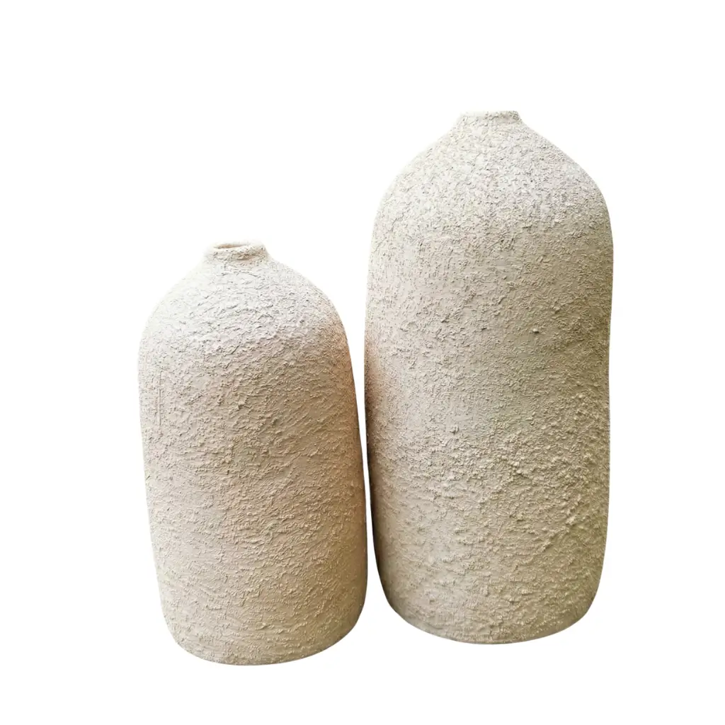 Sahara Pair Vases 0
