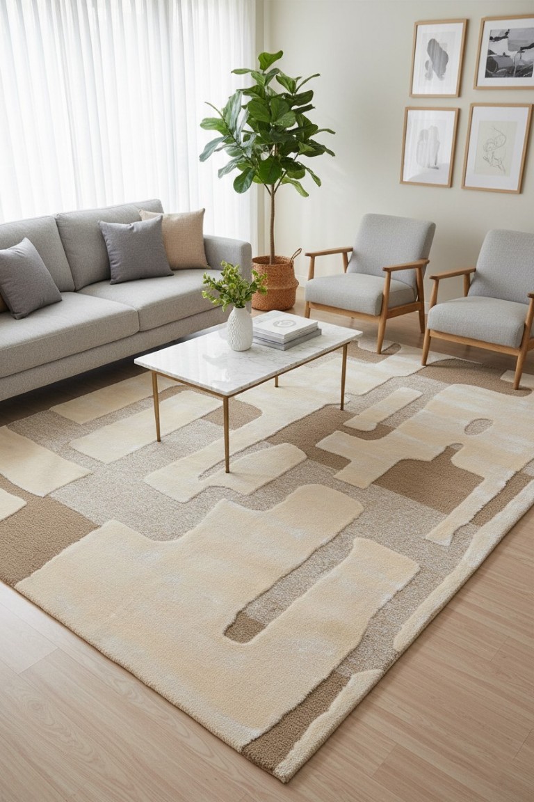 Cavo - Hand Tufted Rug 2