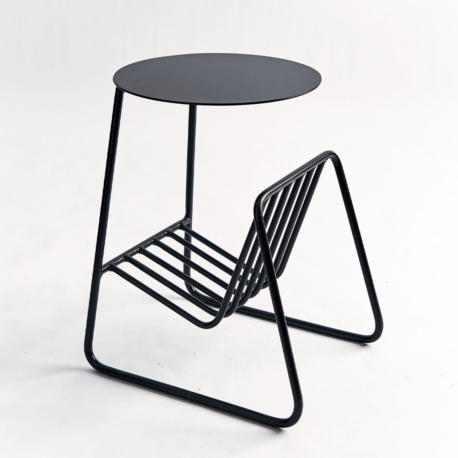 G Metal Side Table 1