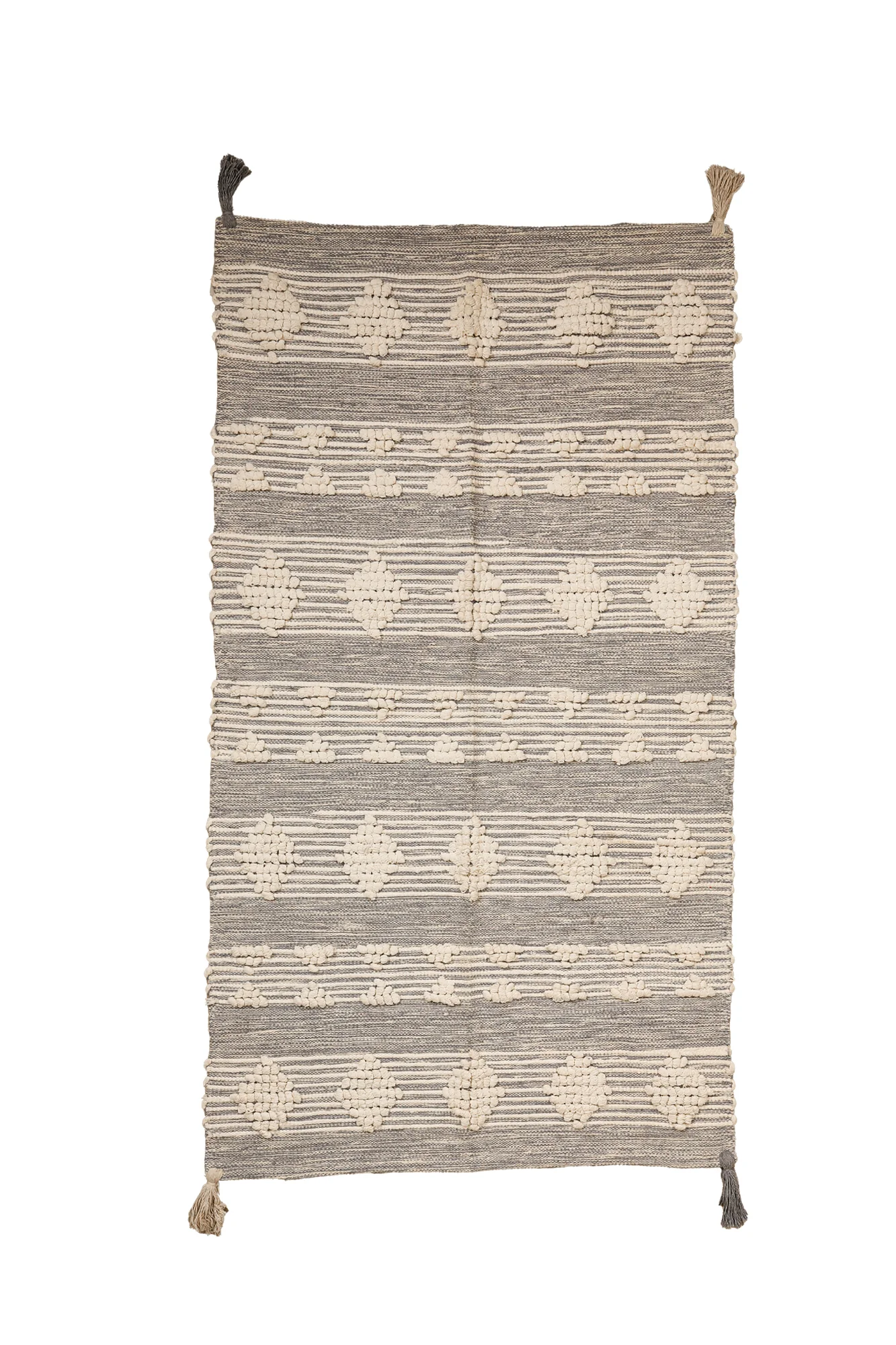 Hollie Cotton Handmade Kilim Rug 0
