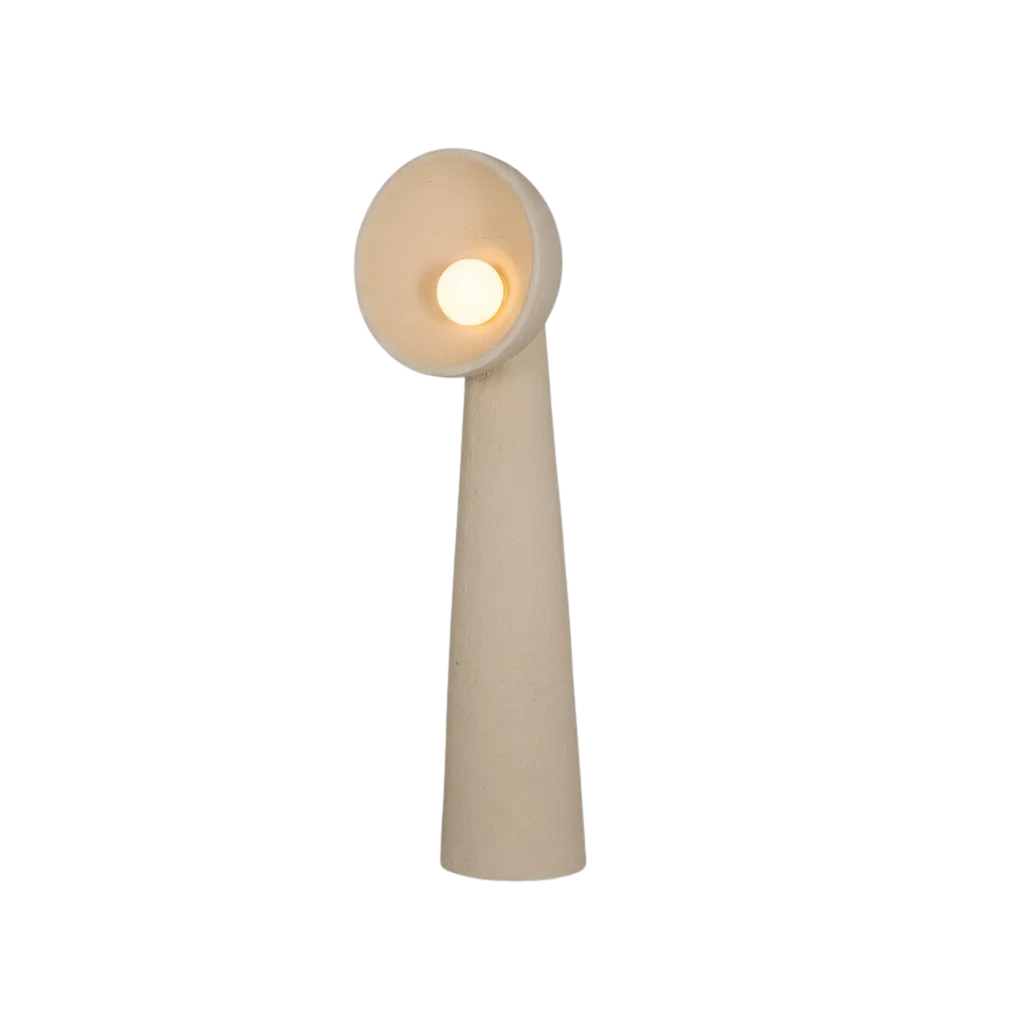 Sculptural Contemporary Tall Floor Lamp  - YL-F-2826 0