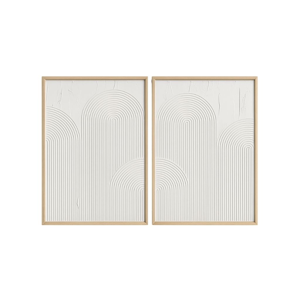 Arch Flow Artwork - 2 Frames 0