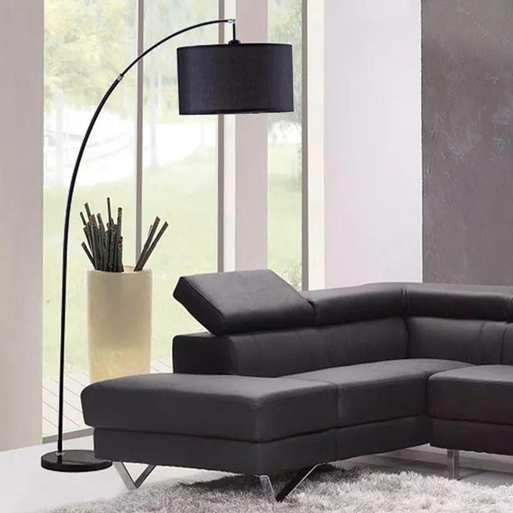 Floor Lamp - Black - YLS.YL250 0