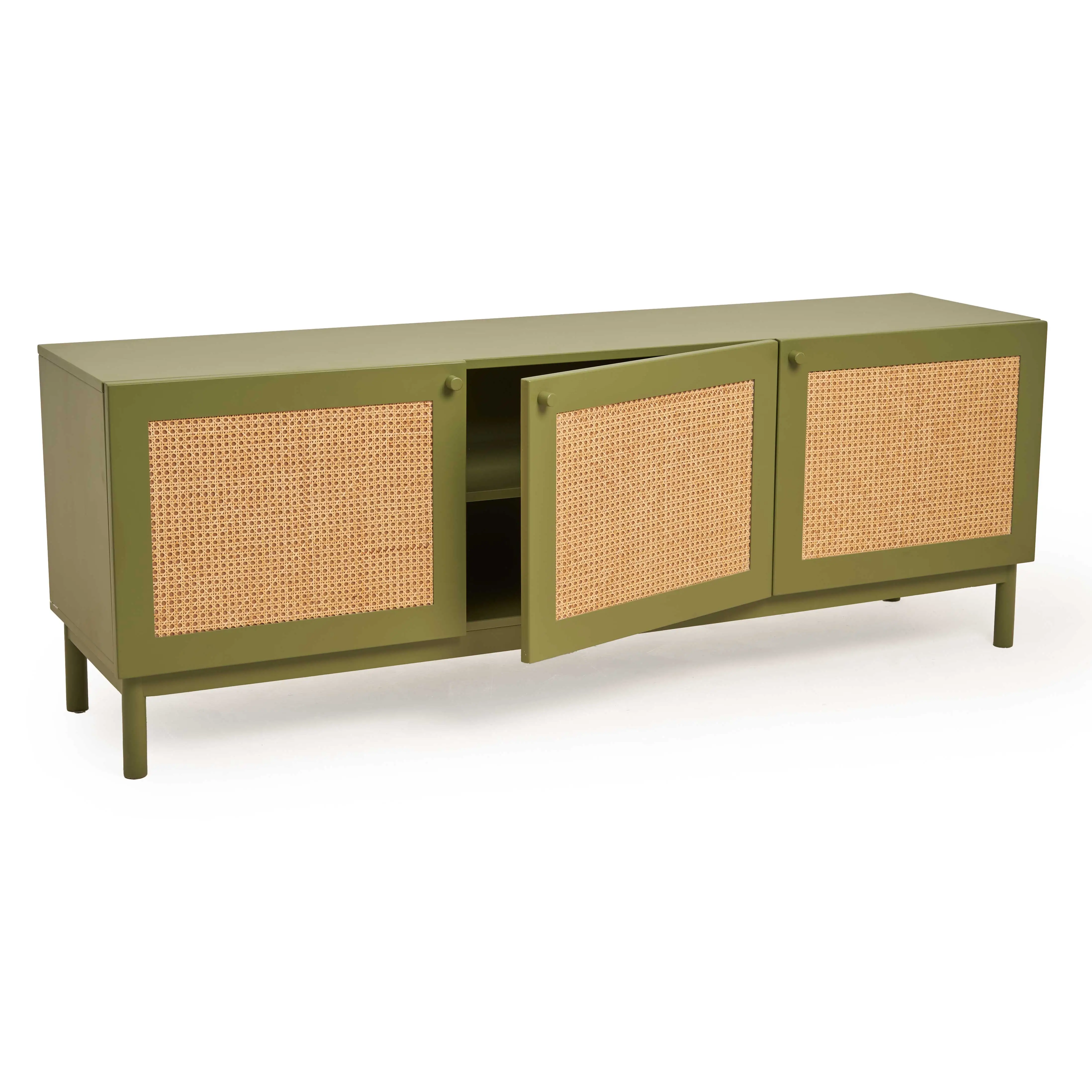 Janz TV Unit With Cabinets 4