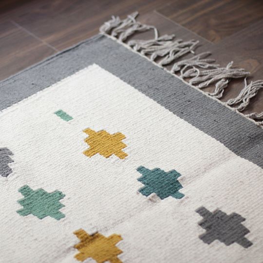 Pastel Tiles Rug 1