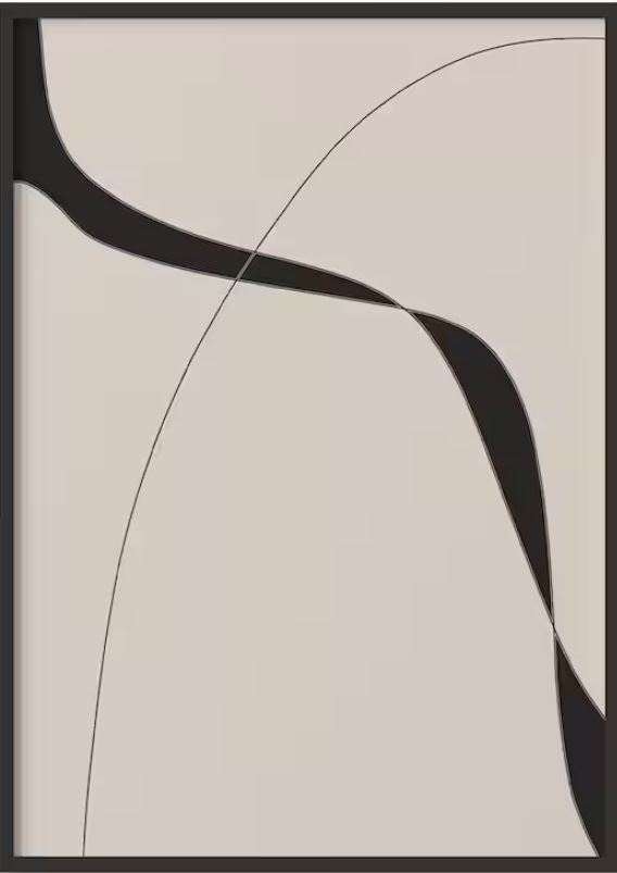 Japandi Abstract 0
