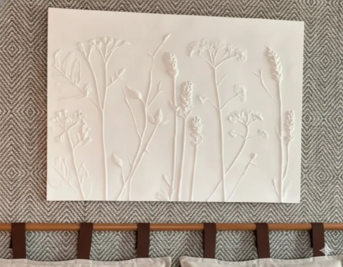 Flowers in the Field 3