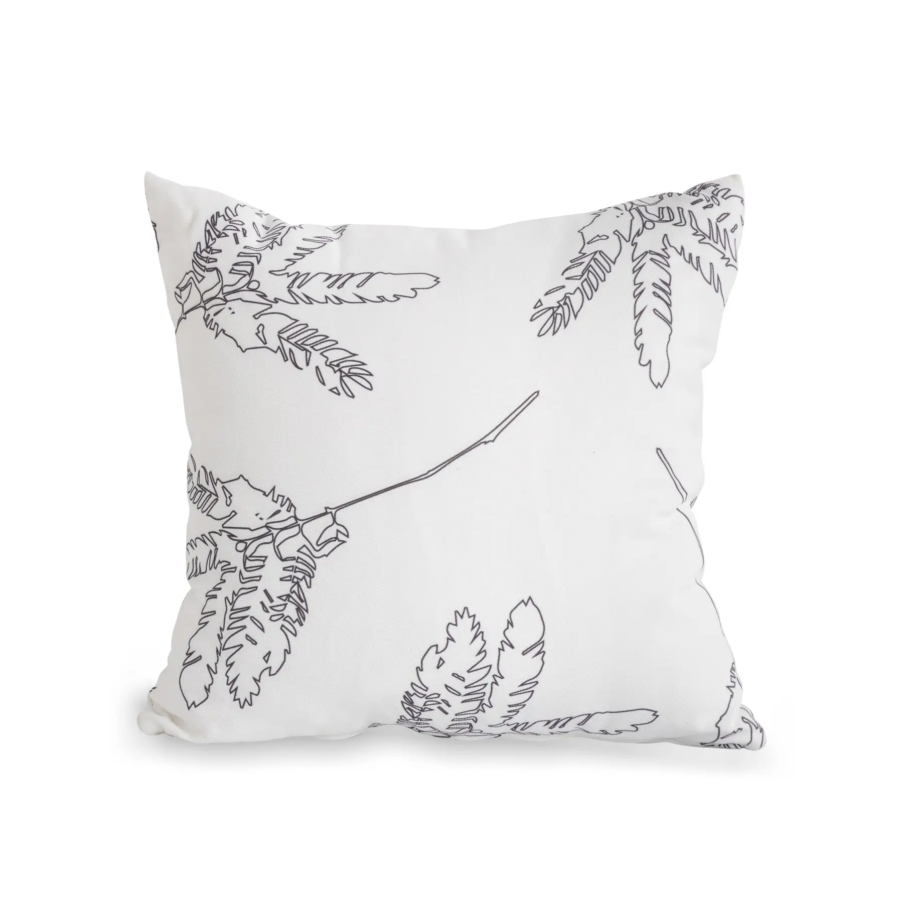 Cascabel Cushion (Lines) 0