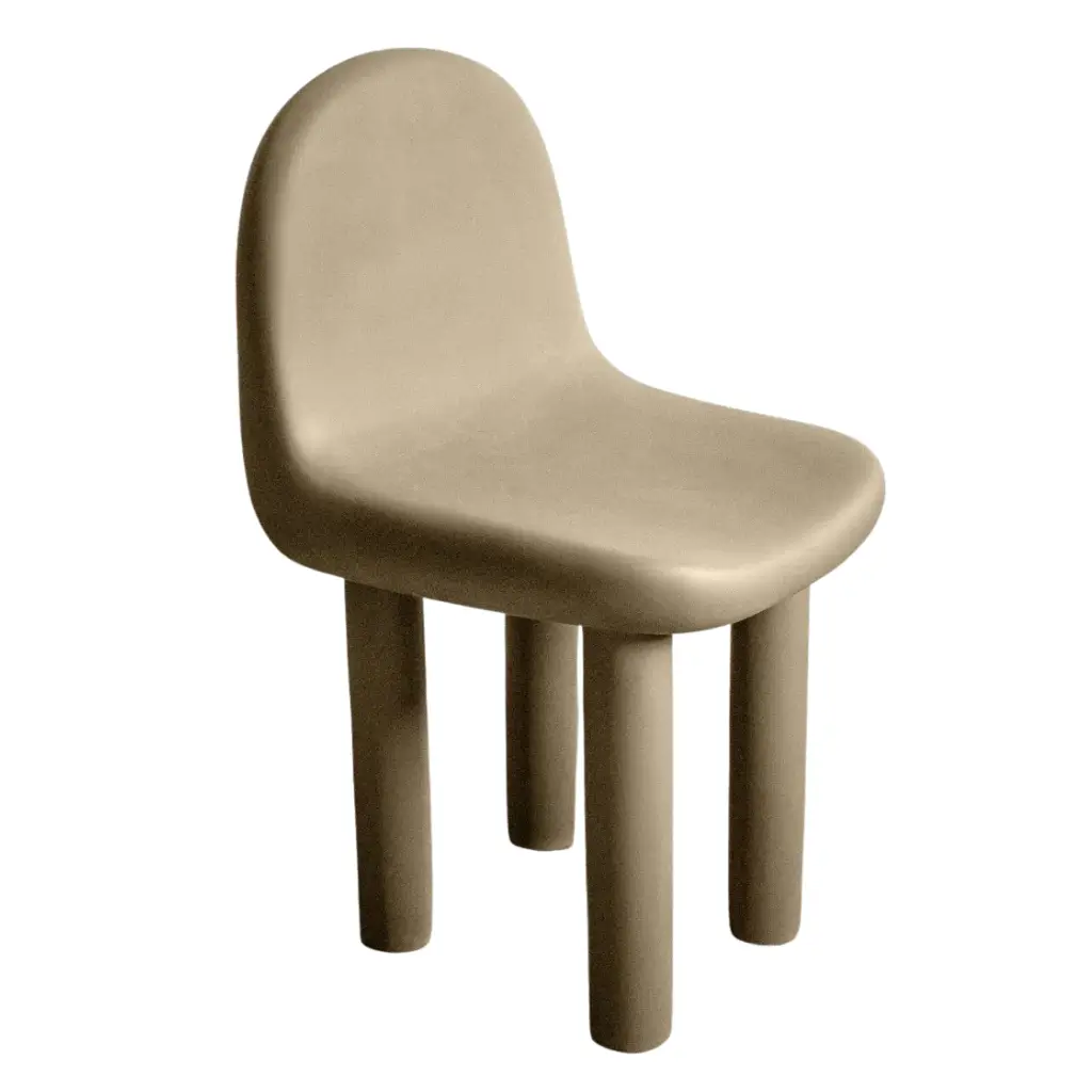 Terra Seat – Fiberglass Indoor Outdoor Chair 0