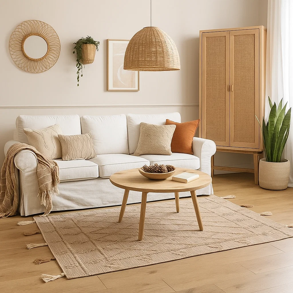 Bazaar Legacy - Handmade Cotton Kilim Rug 1