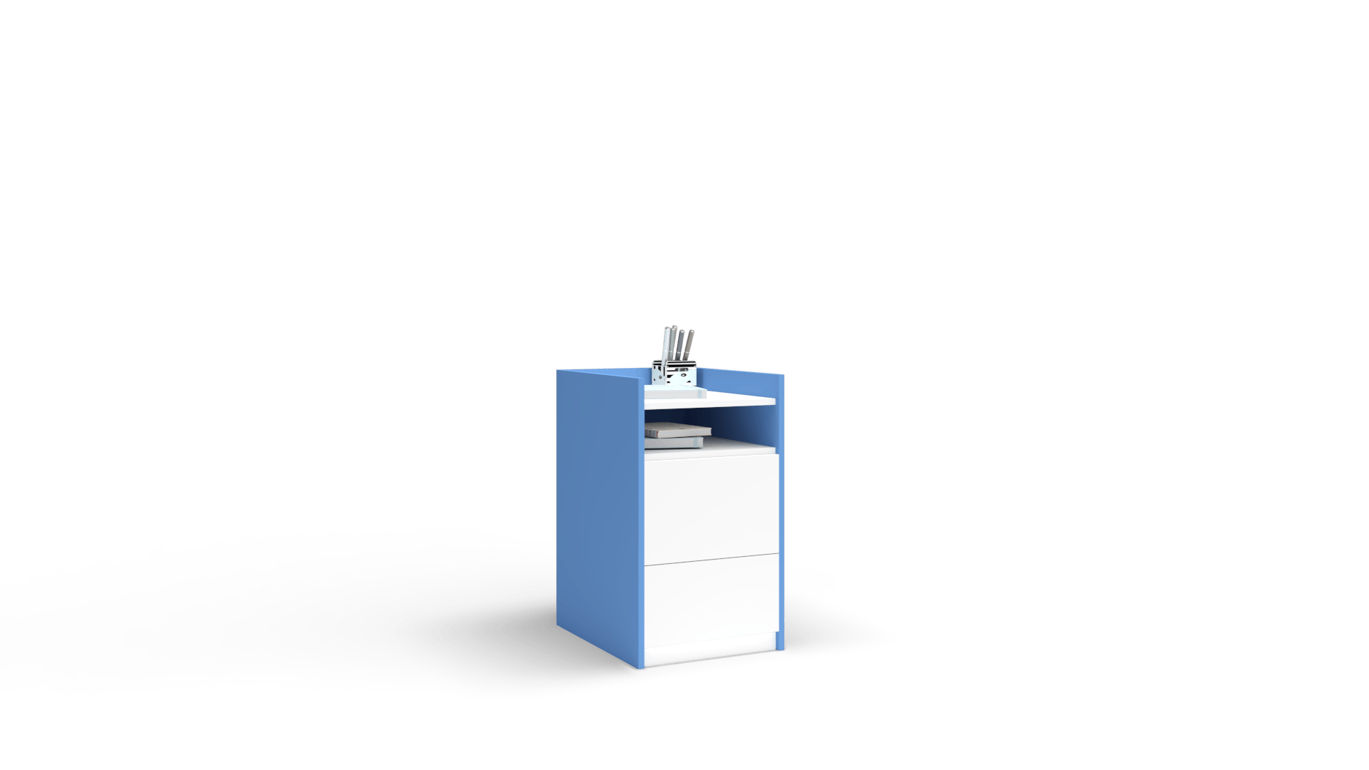 Genius Drawers Unit 1