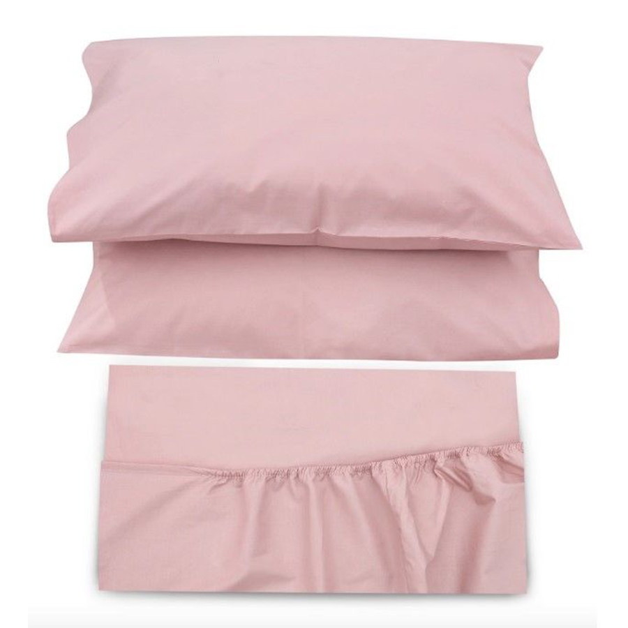 Fitted Sheet + Pillowcases (350 TC) 0