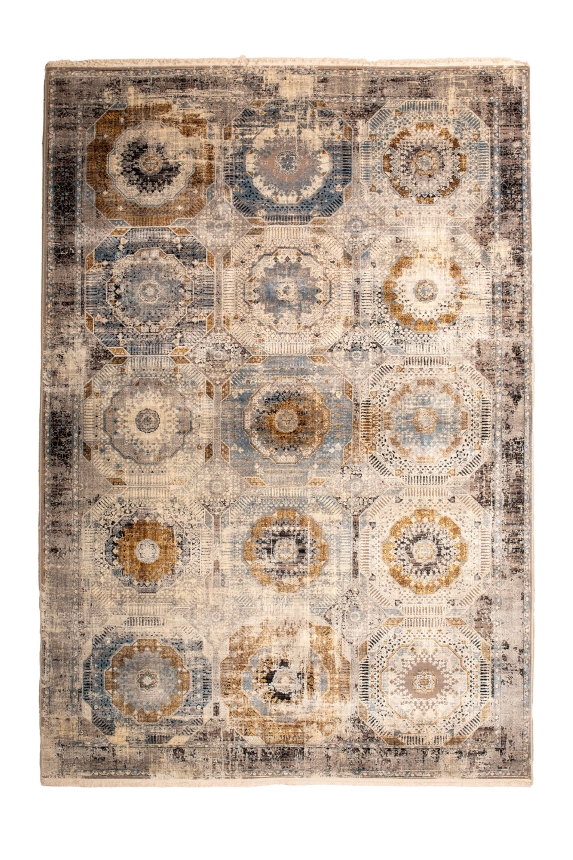 Iqra Turkish Bamboo Silk Rug 0