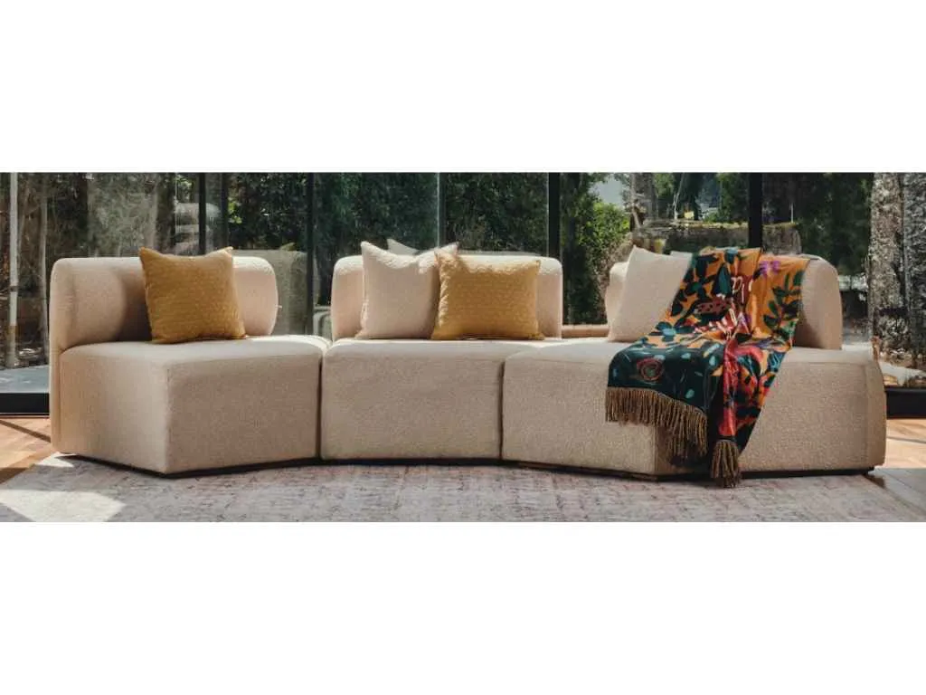 Aqua Sofa 1