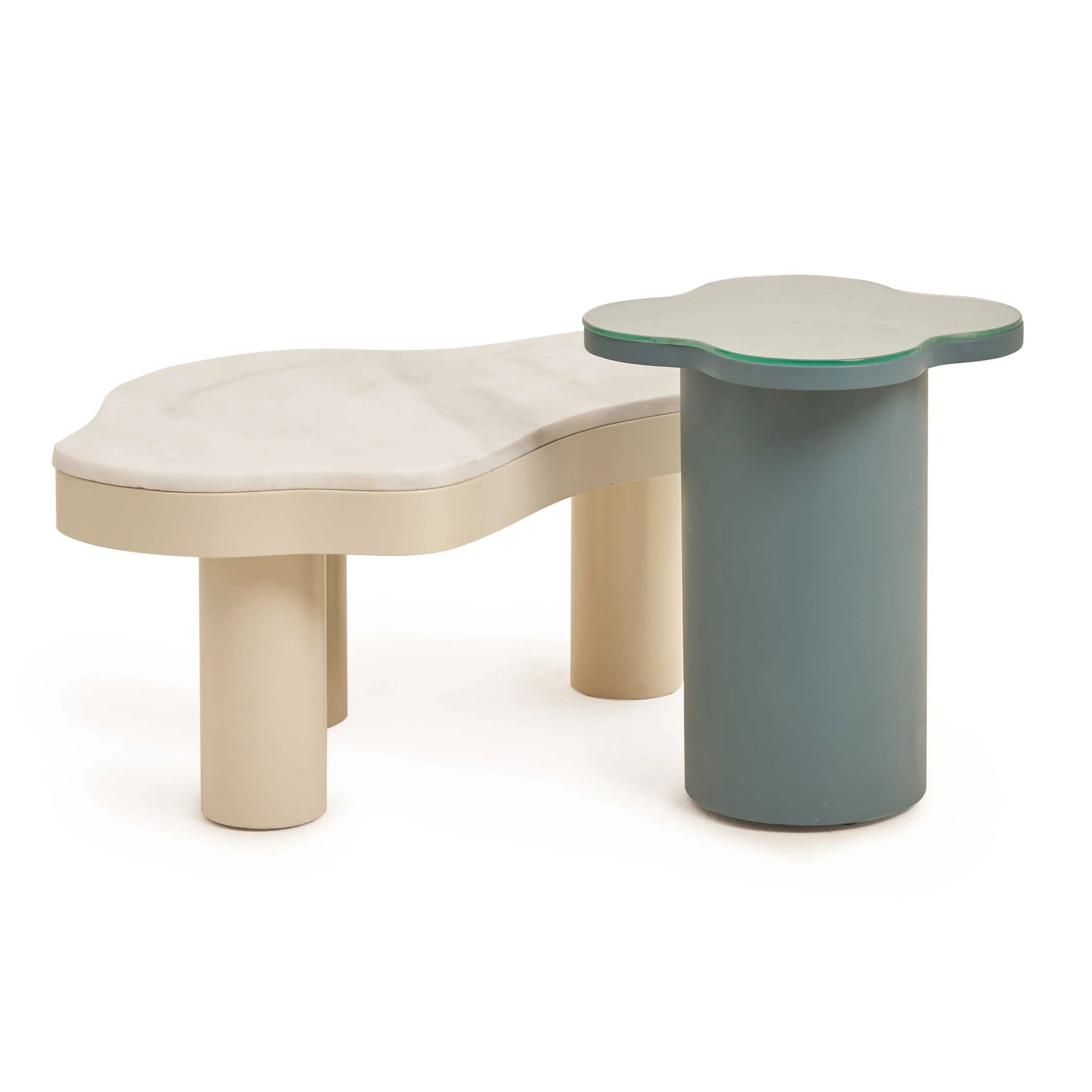 Rawya Coffee Table Set