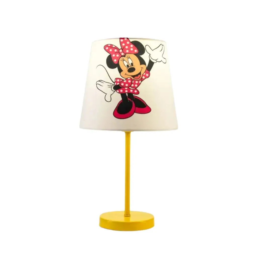 Minnie Kids Table Lamp NKYL47 0