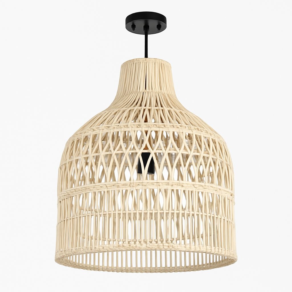 Bamboo Ceiling Lamp bamb88  Ce_Bo_Ba_091 0