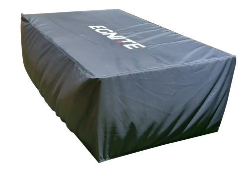 EGNITE WATERPROOF BBQ TABLE COVER 0