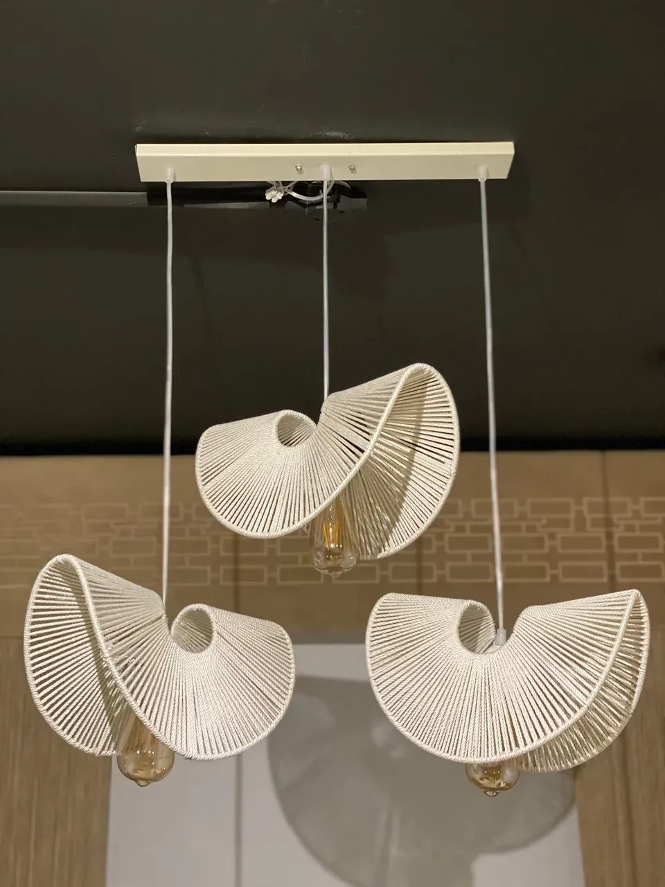 Boho ceiling Lamp - MK10 - Ce_Bo_Ma_085 3