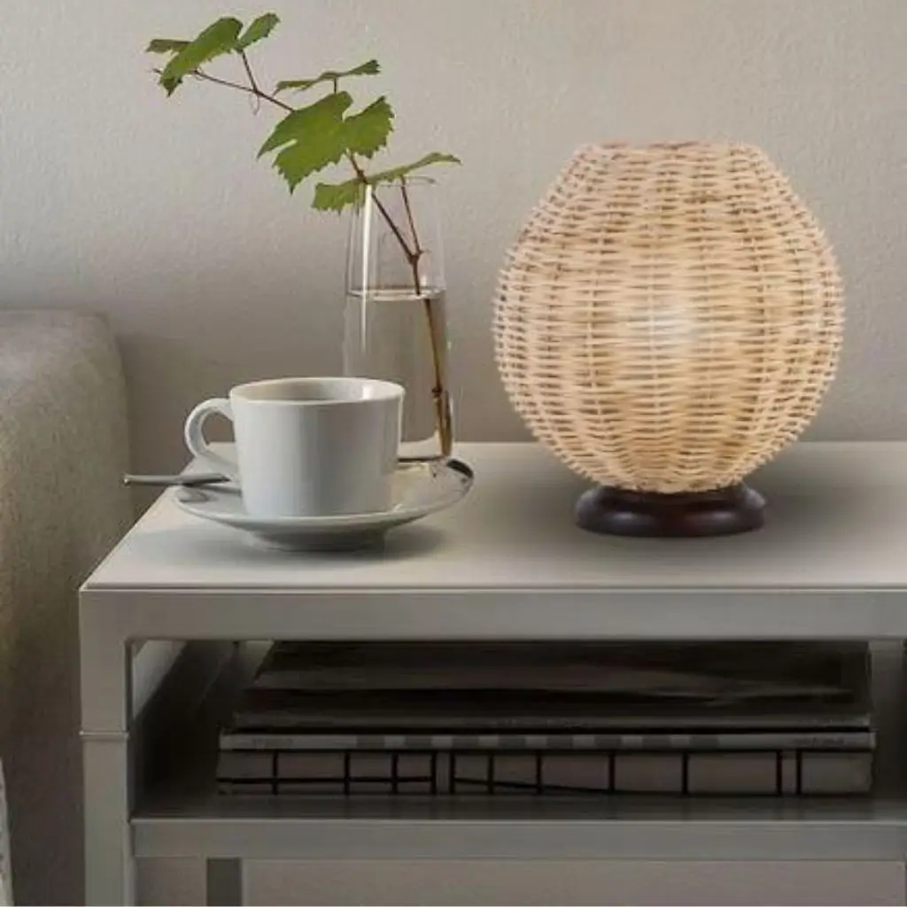 Boho Table Lamp NBC33 1