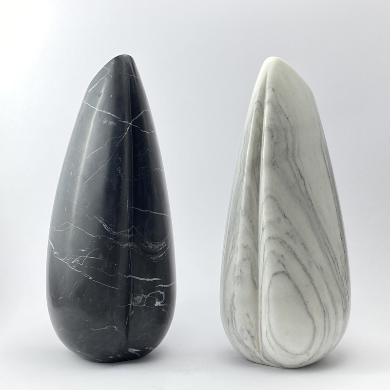 Lily Marble Vase 14