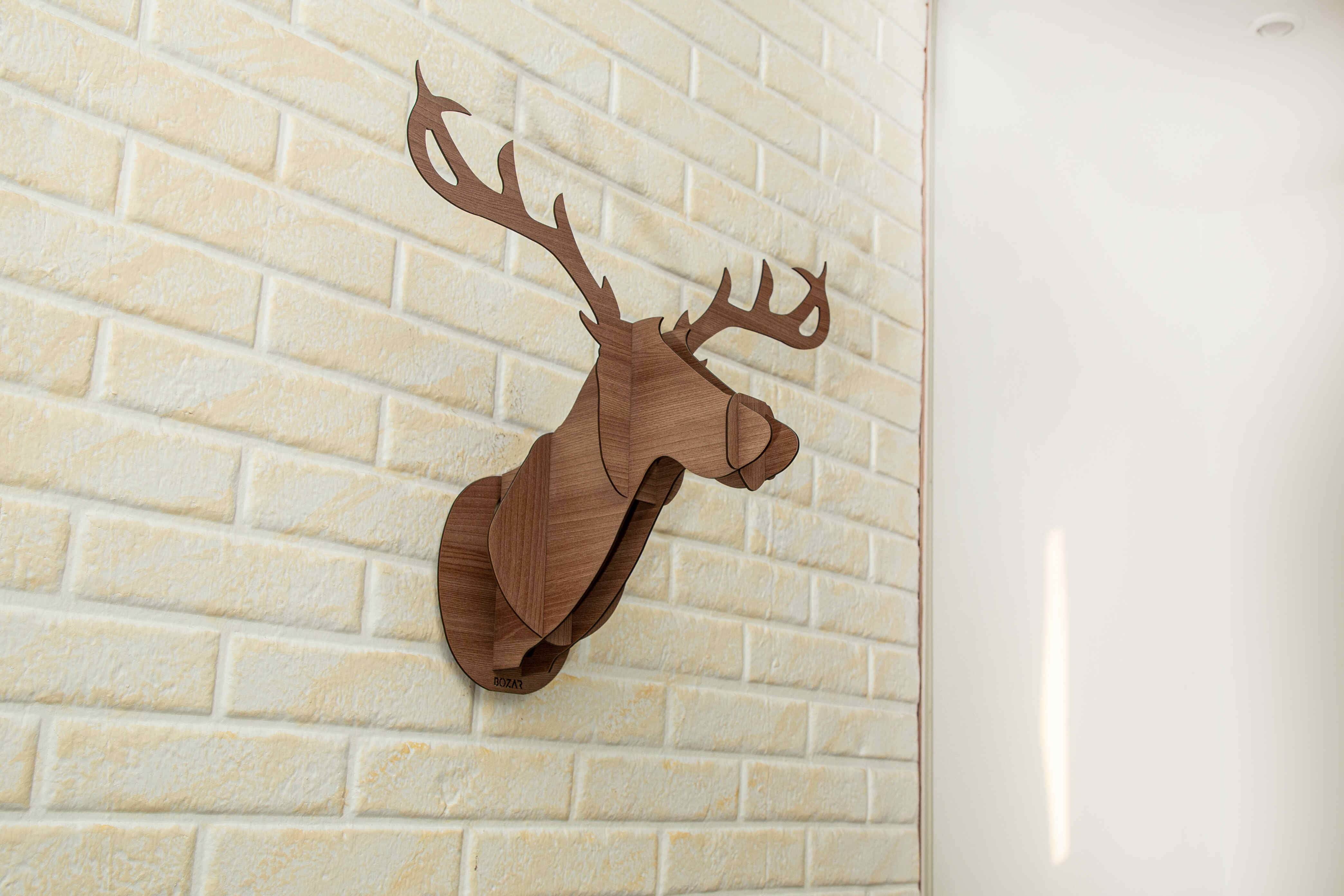 Hope The Reindeer Head 1