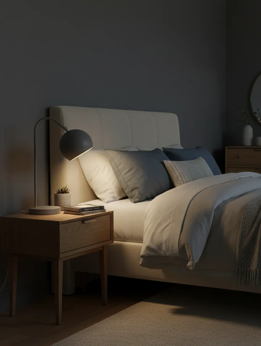 Table lamp - Grey YLS.YL617 1