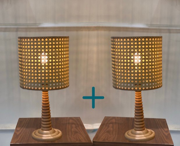 Boho table lamp BTL004-bndl 0