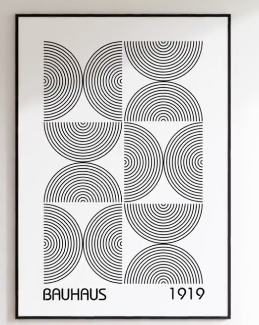 Bauhaus Poster 2 0