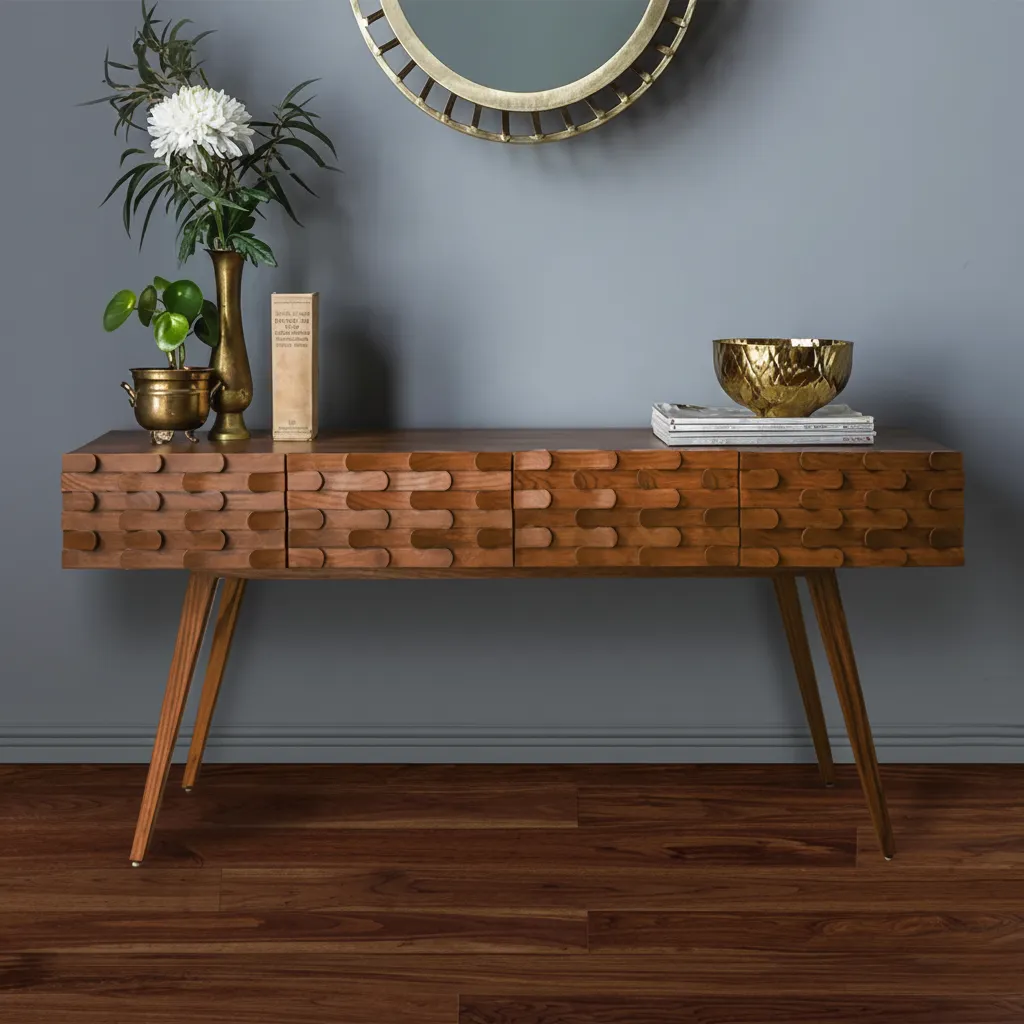 Leaf Large Console 4