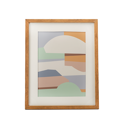 Hatches Framed Artwork 6