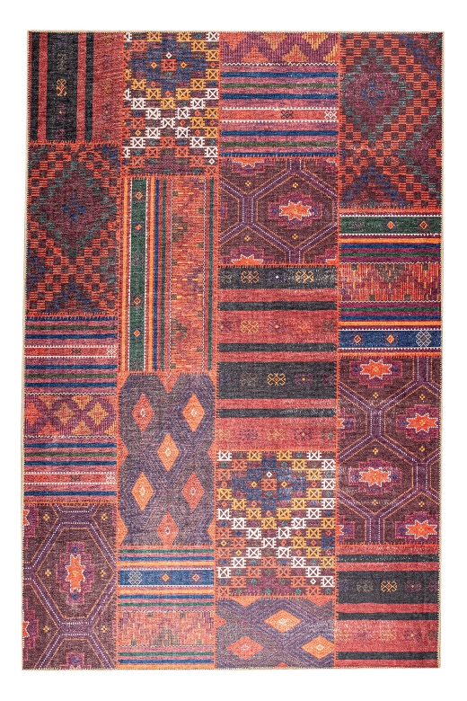 Arghana Digital Woven Rug – Rich Heritage with Cozy Texture 0