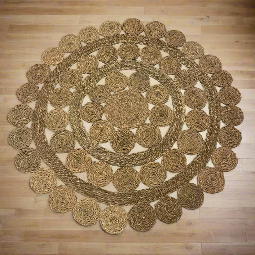 Halfa orbit rug 0