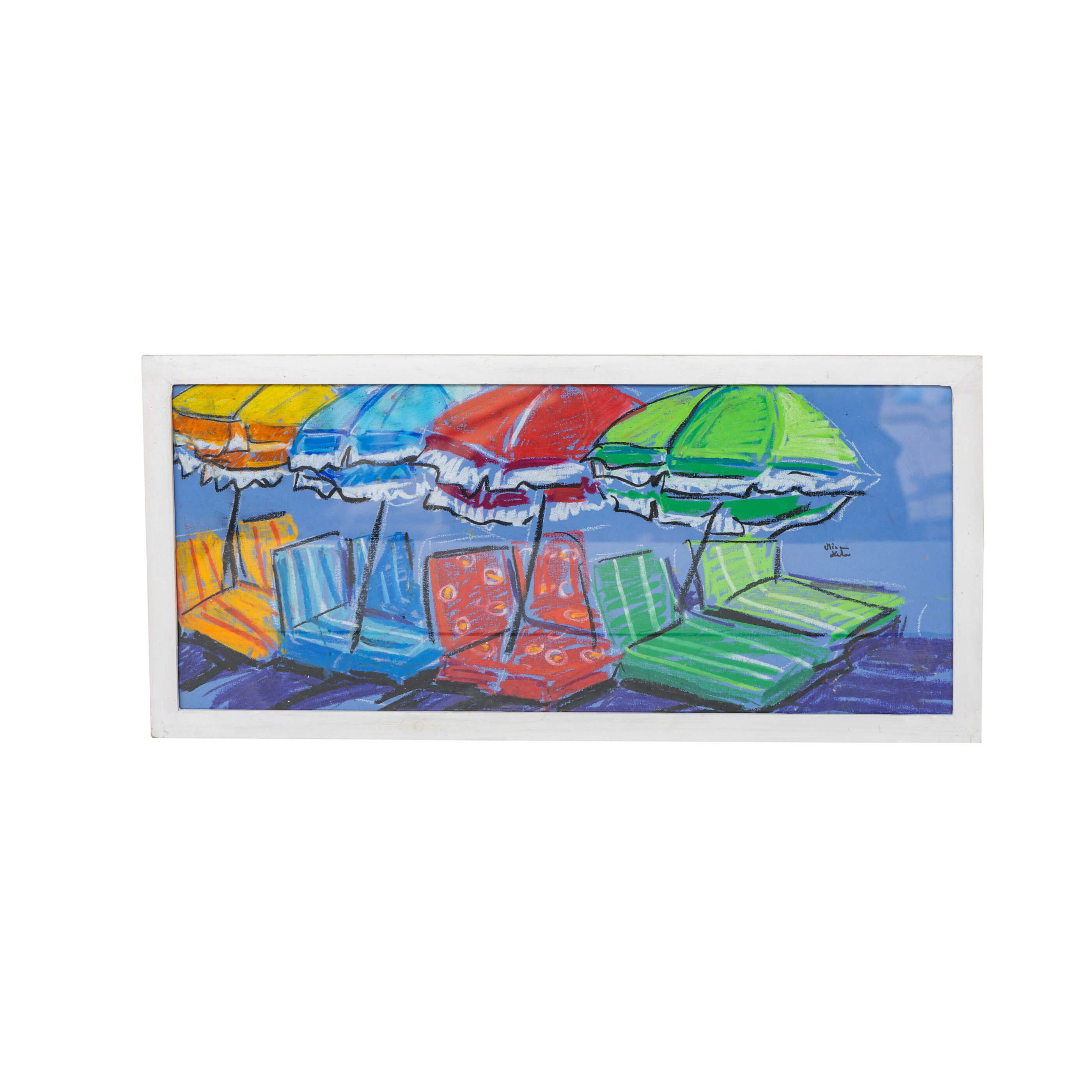 Asfour El Nile Artwork 0