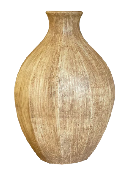 Antique Vase - Brown 0