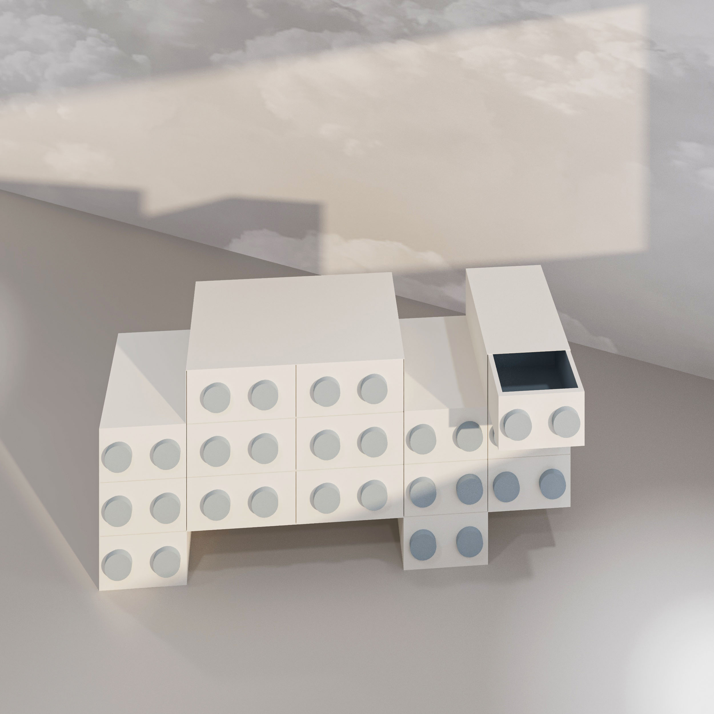 Pixel Changing Table 2