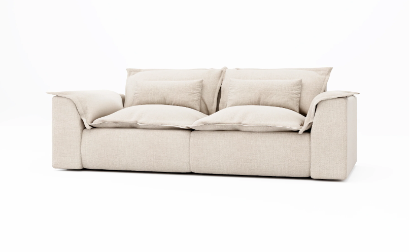 Cloud Haven 2 Seater Sofa 0
