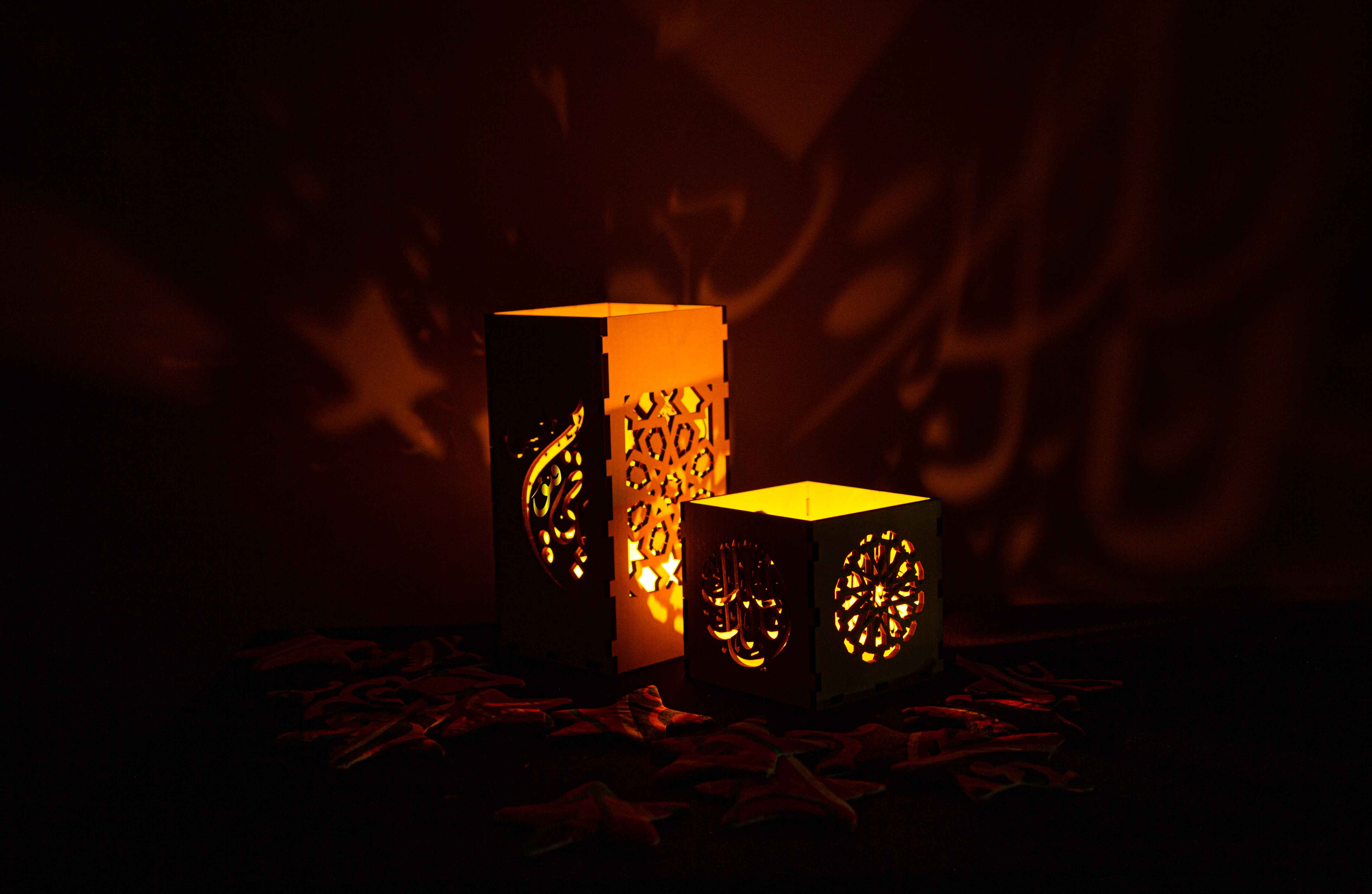 Decorative Centerpiece Set 1