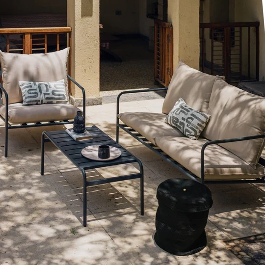 The Tiffany Collection - 2 Seater Sofa 3