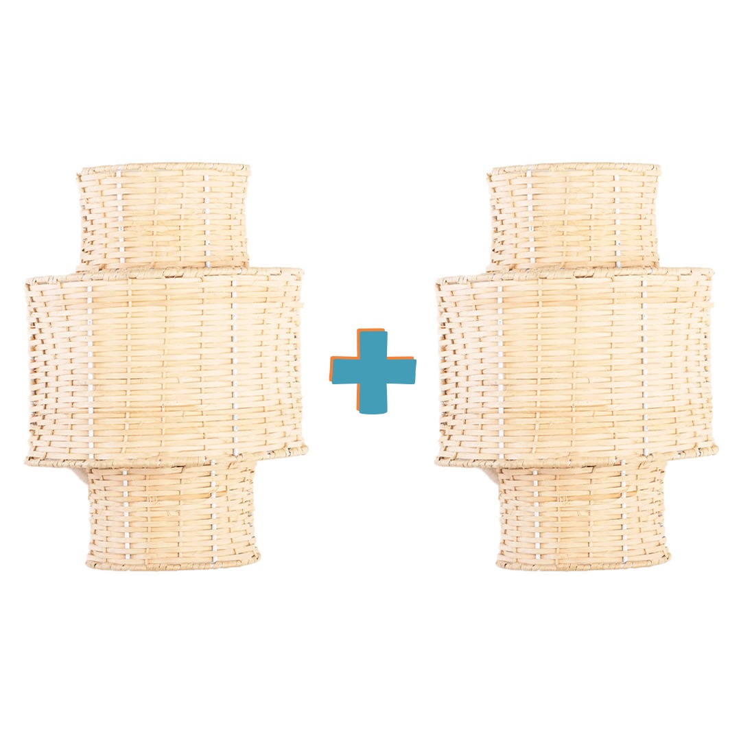 Boho Wall Lamp Bundel A115 0