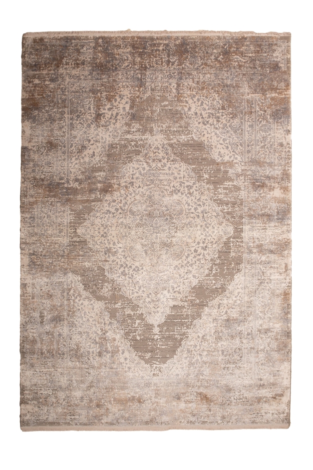 Chick Turkish Bamboo Silk Rug - Efreshli