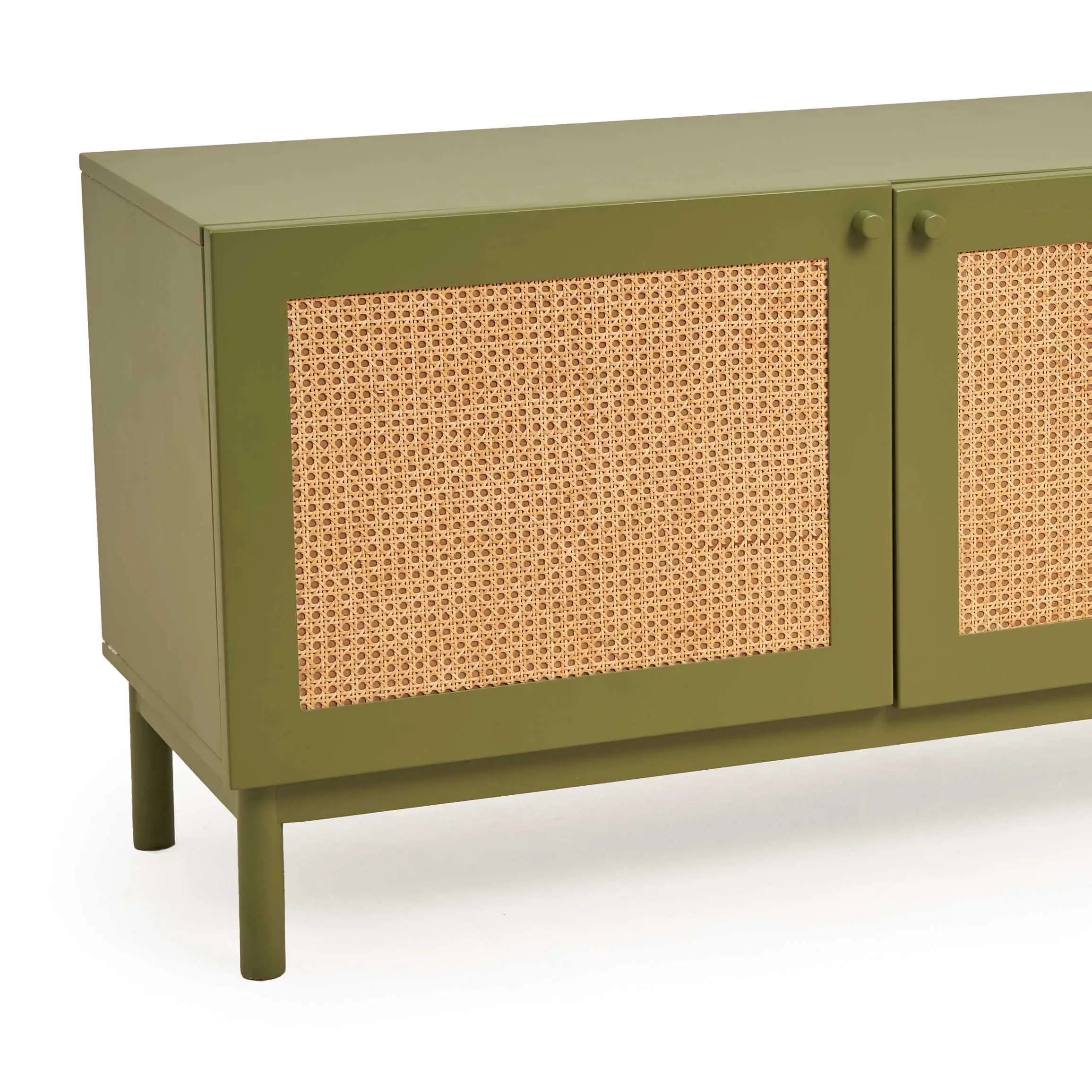 Janz TV Unit With Cabinets 2