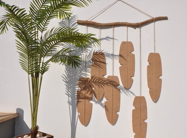 BANANA MACRAME 2